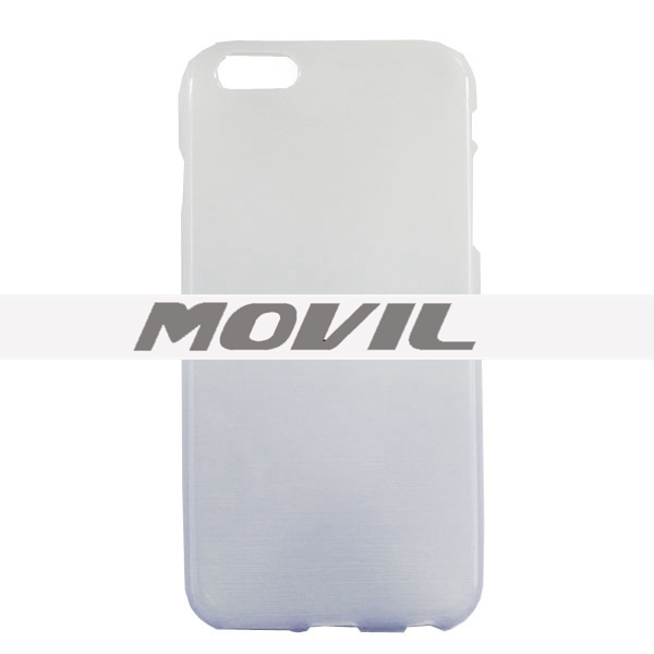 NP-2356 Funda de TPU Drawbench para iPhone 6 plus-9